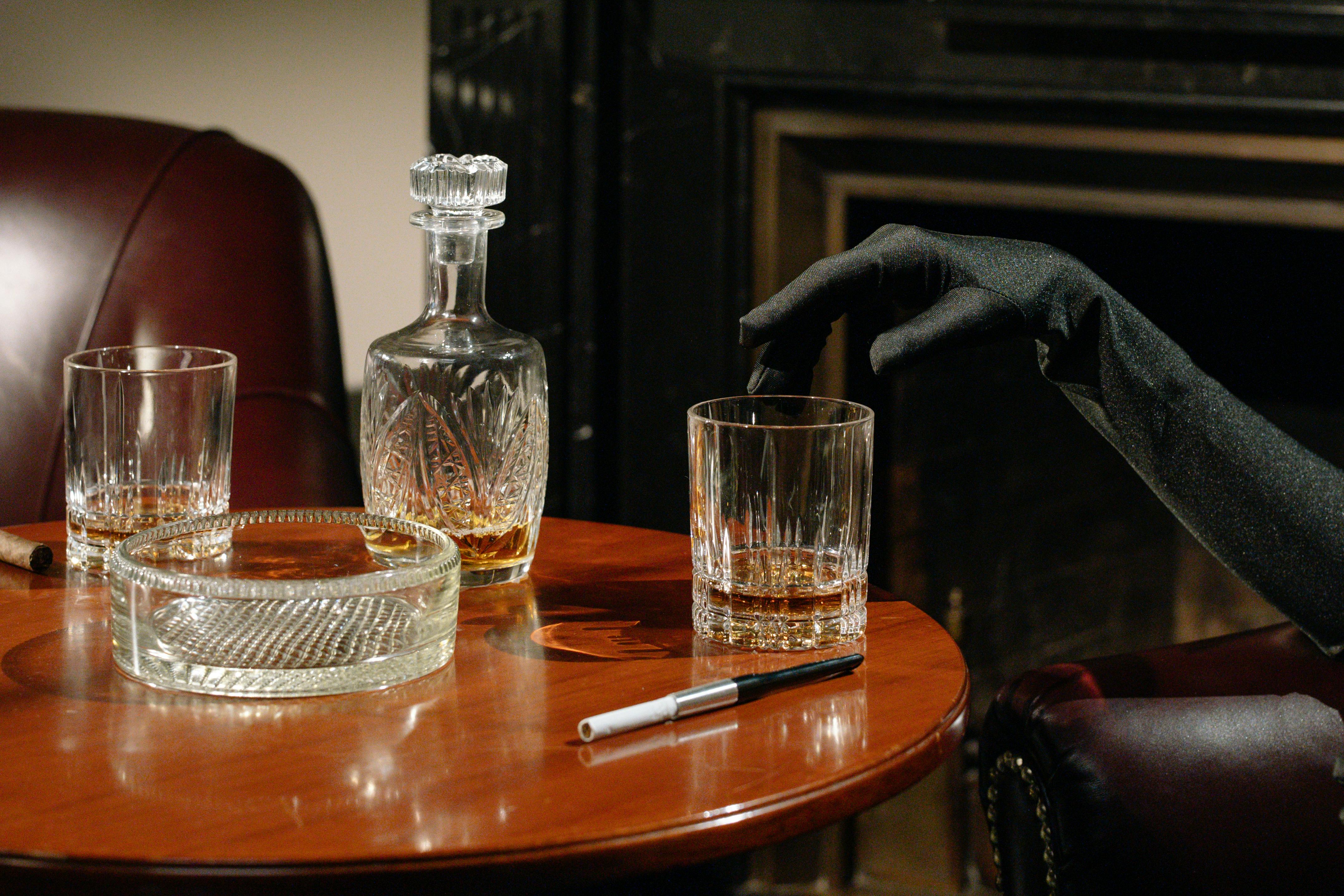 Vintage Decor at The Nineteen Twenty